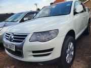 Volkswagen Touareg 3.0 V6 TDi Tiptronic 2009 White for sale