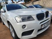 New BMW X3 xDrive28d AWD 2016 White for sale
