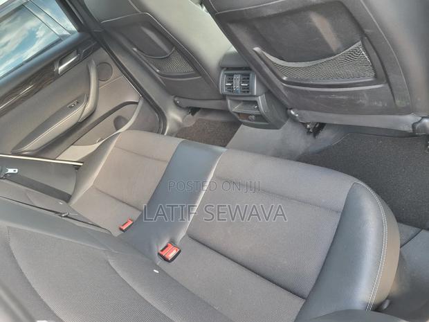 New BMW X3 xDrive28d AWD 2016 White