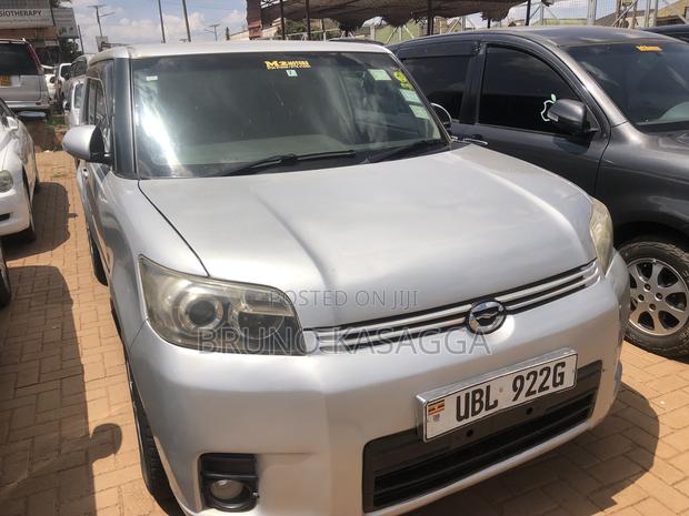 Toyota Corolla Rumion 2008 Silver