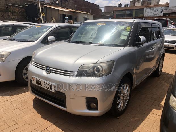 Toyota Corolla Rumion 2008 Silver