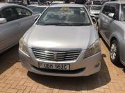 Toyota Premio 2010 Silver for sale