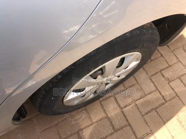 Toyota Premio 2010 Silver