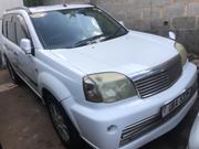 Nissan X-Trail 2002 White for sale