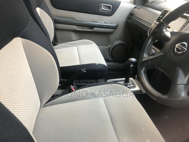Nissan X-Trail 2002 White