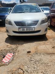 Toyota Premio 2010 White for sale