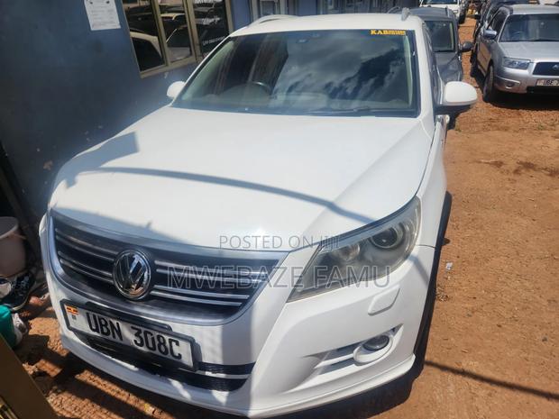 Volkswagen Tiguan 2010