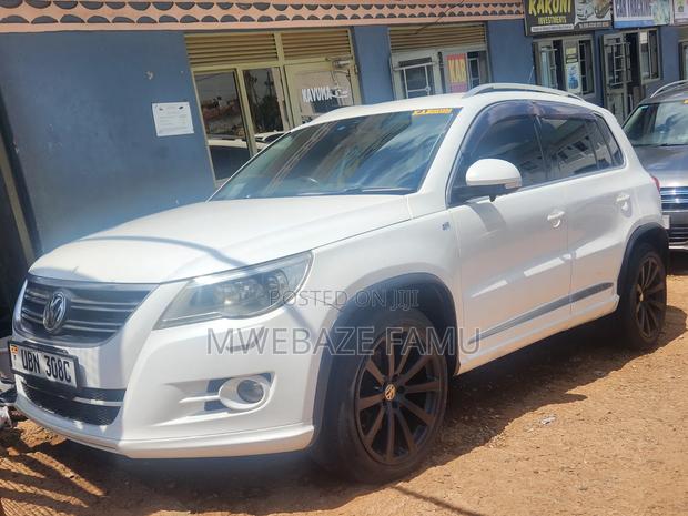 Volkswagen Tiguan 2010