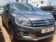 Volkswagen Tiguan 2012 Gray for sale