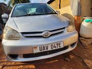Toyota Platz 1.5 FWD 2003 Silver for sale