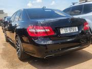 Mercedes-Benz E250 2011 Black for sale
