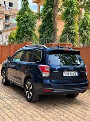 Subaru Forester 2017 Blue for sale
