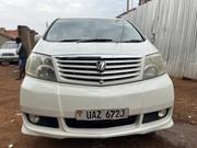 Toyota Alphard 2006 White for sale