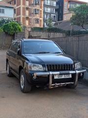 Toyota Kluger 2007 Black for sale