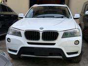 BMW X3 2015 White for sale