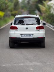 Volkswagen Tiguan 2014 Silver for sale