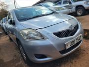 Toyota Belta 2006 Silver for sale