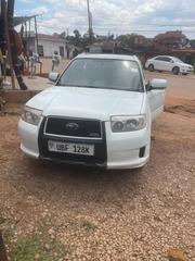 Subaru Forester 2007 White for sale