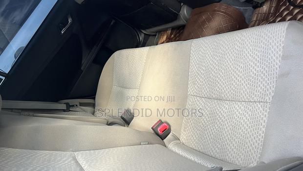 Toyota Mark X 2012 White