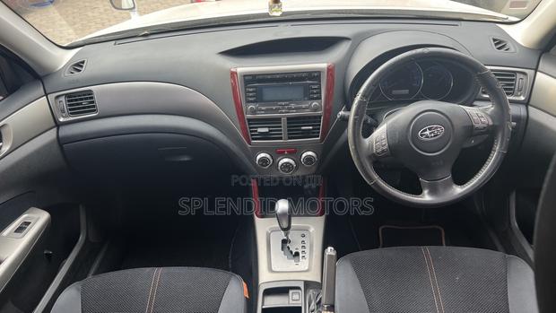 Subaru Forester 2010 White