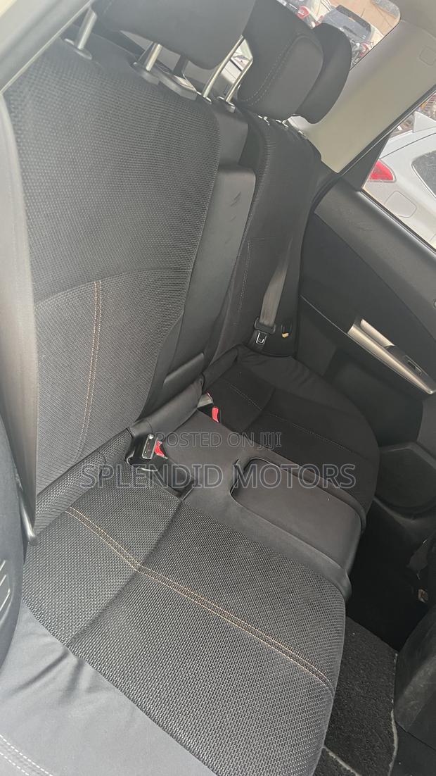 Subaru Forester 2010 White