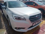 Subaru Legacy 2016 White for sale