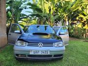 Volkswagen Golf 2003 Silver for sale
