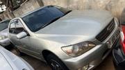Toyota Altezza 2002 Gray for sale