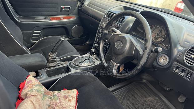 Toyota Altezza 2002 Gray