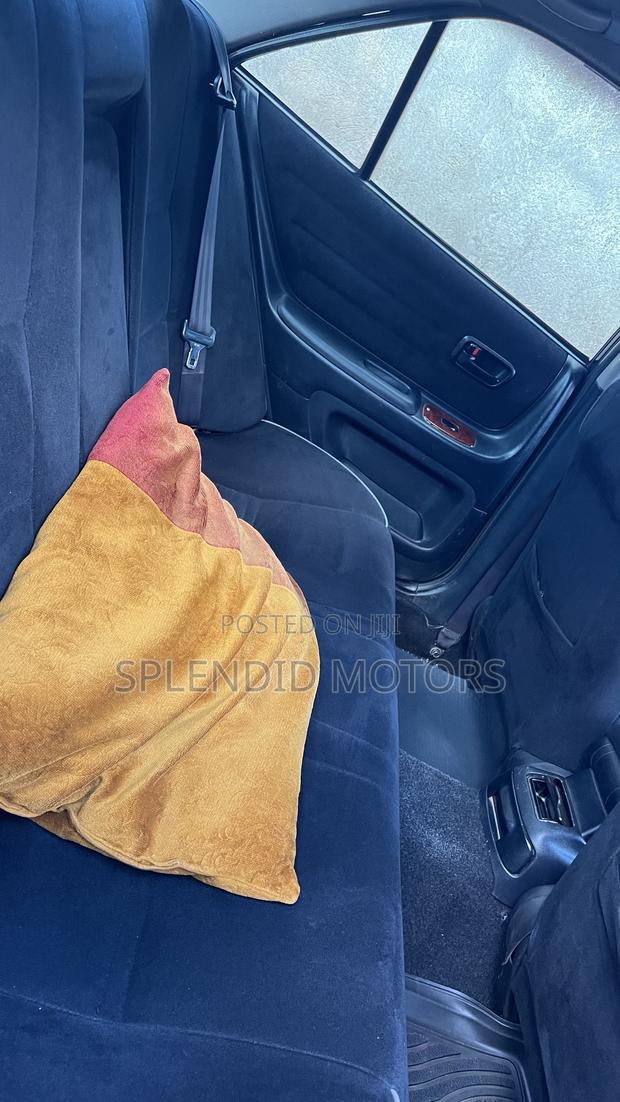 Toyota Altezza 2002 Gray