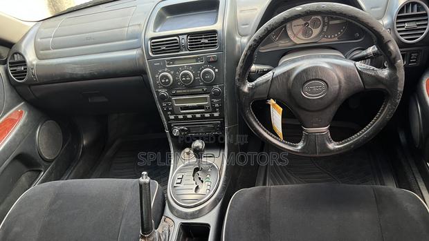 Toyota Altezza 2002 Gray