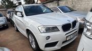 BMW X3 2013 White for sale