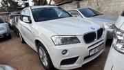 BMW X3 2013 White for sale