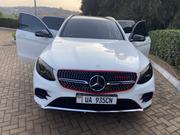 Mercedes-Benz GLC-Class 2017 White for sale