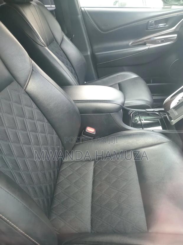Toyota Harrier 2016 White