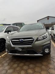 Subaru Outback Limited AWD 2020 Green for sale