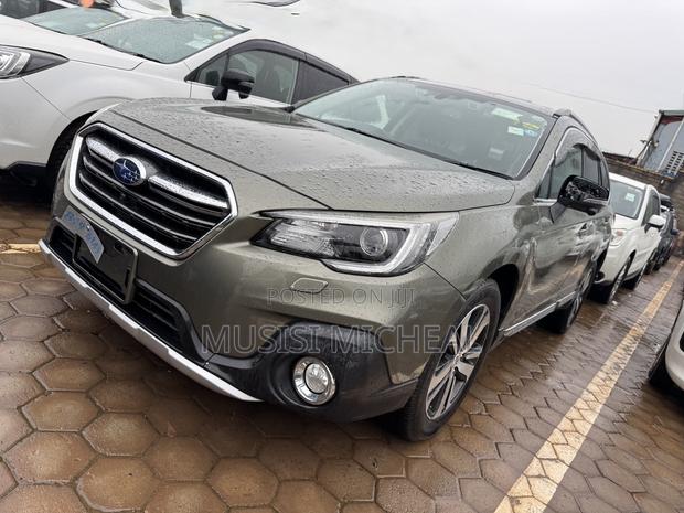 Subaru Outback Limited AWD 2020 Green