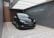 Toyota Wish 2013 Black for sale