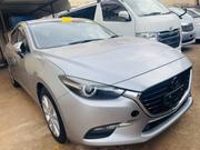 Mazda Axela 2018 Silver for sale