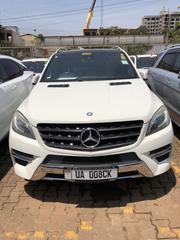 Mercedes-Benz M Class ML 350 BlueTEC 4Matic 2012 White for sale