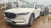 Mazda CX-5 2017 White for sale