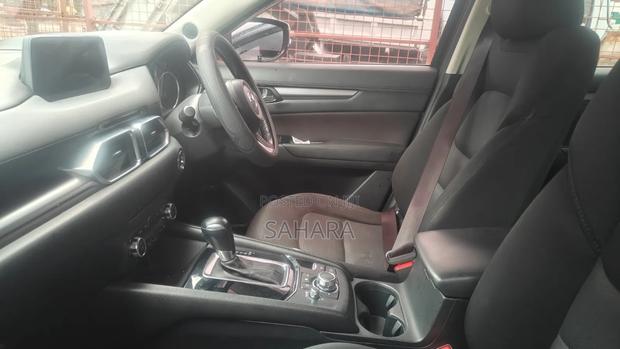 Mazda CX-5 2017 White