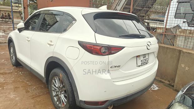 Mazda CX-5 2017 White