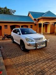 Toyota Harrier 2008 White for sale