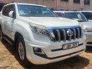 Toyota Land Cruiser Prado 2015 White for sale