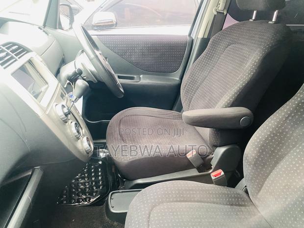 Toyota Ractis 1.5 AWD 2009
