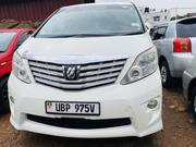 Toyota Alphard 2.4 Petrol FWD 2012 for sale