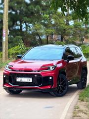 New Toyota RAV4 GR Sport 2026 Red for sale