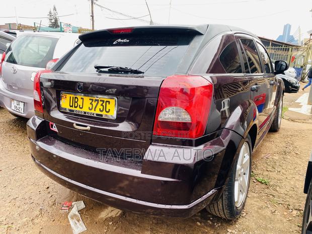 Dodge Caliber 2010 Maroon