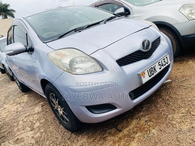 Toyota Vitz 2008